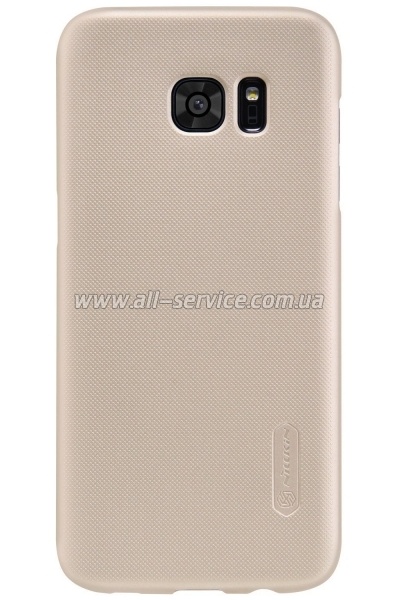 Чехол NILLKIN Samsung G935/ S7 edge - Super Frosted Shield (6274126) Чехол NILLKIN Samsung G935/ S7 edge - Super Frosted Shield (6274126)