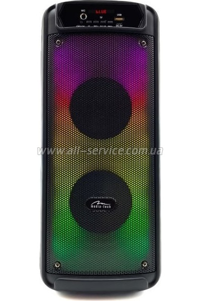   Media-Tech 14W Black (MT3177)