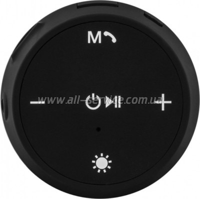   Esperanza FM Radio And Led Light Fado Black (EP133K)