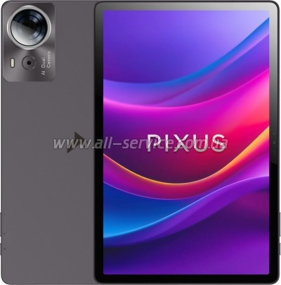 Pixus Combo 10.95" 8/256GB LTE metal, gray (4897058532036)