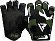    RDX F6 Sumblimation Black/ Green M (WGS-F6GN-M)