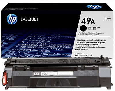 Заправка картриджа HP LJ 1160/ 1320/ 3390/ 3392mfp (Q5949A) Заправка картриджа HP LJ 1160/ 1320/ 3390/ 3392mfp (Q5949A)