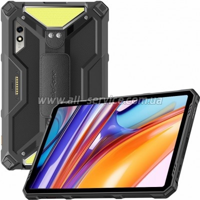  Ulefone Armor Pad 3 Pro 10.36" 8/256Gb 4G NFC Black (6937748736080)