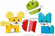 ����������� LEGO DUPLO My First ������ ������ ������� ��������� 3 � 1 (10477-)