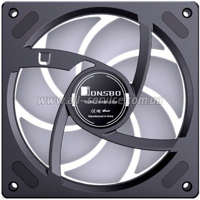    JONSBO ZB-120BR Black