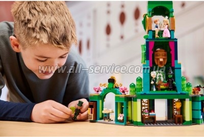 ����������� LEGO Wicked ����� ���������� � ���������� ����� 945 ������� (75684)