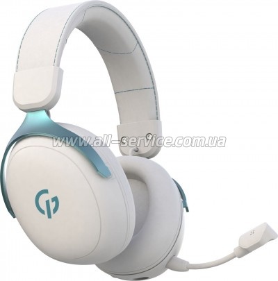 �������� GamePro Asgard Freya Pro Wireless White/Blue (HSW201WB)