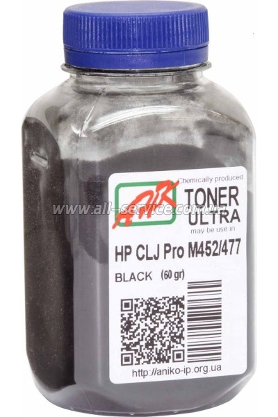   HP CLJ Pro M452/ 477  60 Black (3202780)