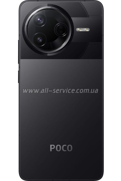   Xiaomi Poco F7 Pro 12/256GB Black (1135341)
