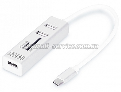 USB  DIGITUS OTG USB 2.0   (DA-70243)