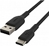 ���� ������ USB-C to USB-C 1.0m Belkin (CAB011BT1MBK)