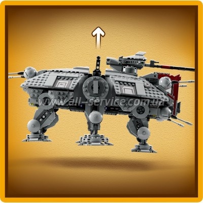 ����������� LEGO Star Wars �������� AT-TE 1082 ������� (75337)