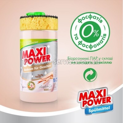      Maxi Power  1000  (4823098402800)