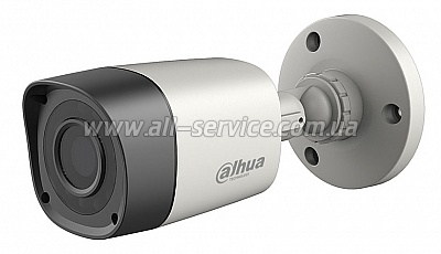 HDCVI- Dahua HAC-HFW1200R 3.6