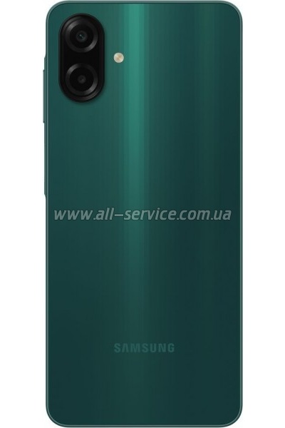   Samsung Galaxy A07 4/128Gb Green (SM-A075FZGGSEK)