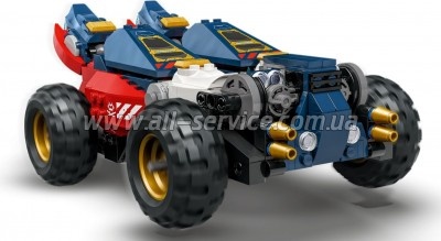 ����������� LEGO Ninjago ��������������������� ����� ����� (71834)