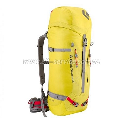 Рюкзак BLACK DIAMOND HARD Epic 35 Sulfur p.L (681085.SULF-L) Рюкзак BLACK DIAMOND HARD Epic 35 Sulfur p.L (681085.SULF-L)