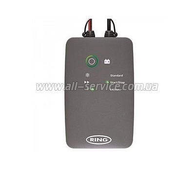 -  RING RESC706 6A Smart Battery Charger