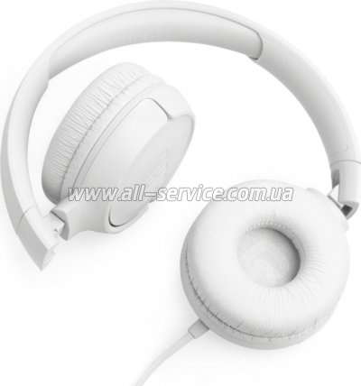  JBL Tune 520C USB-C White (JBLT520CWHT)
