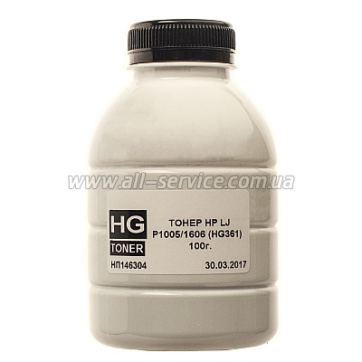  HG HG361 HP LJ P1005/ 1606 Black 100/  (TSM-HG361-100)