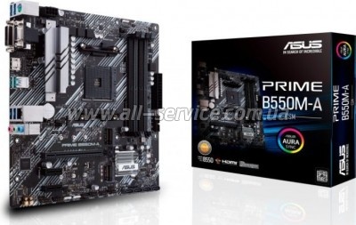   ASUS PRIME B550M-A/CSM