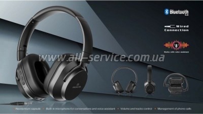  REAL-EL GD-860 Black