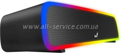   Genius SoundBar 200 Bluetooth RGB Black (31730045400)