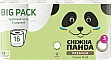 Туалетная бумага Сніжна Панда Premium Classic Plus 3 слоя 16 рулонов (4820183972842) Туалетная бумага Сніжна Панда Premium Classic Plus 3 слоя 16 рулонов (4820183972842)