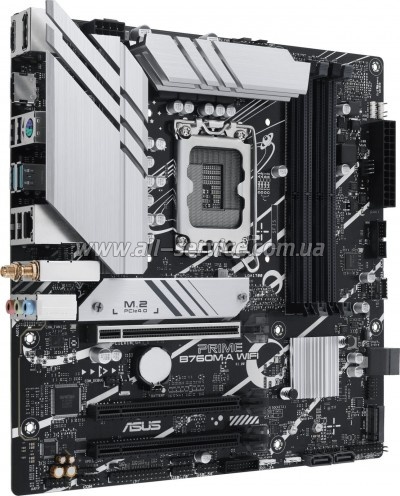   ASUS PRIME B760M-A WIFI