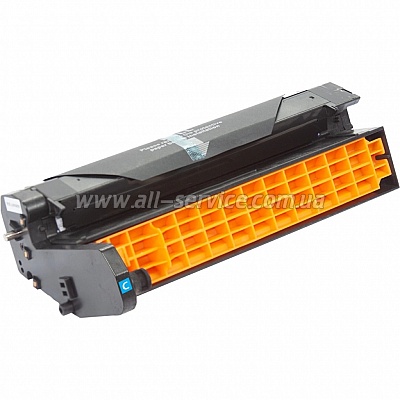 - BASF OKI MC760/ 770/ 780  45395703 Cyan (BASF-DR-780DC)