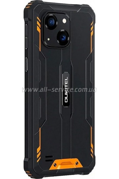   OUKITEL WP32 PRO 6/256GB Orange (6931940757829)