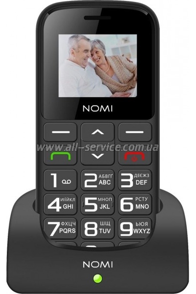 ��������� ������� Nomi i1871 Black