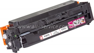 �������� BASF HP LJ Pro M454/ M479 ������ W2033X Magenta (BASF-KT-W2033X)