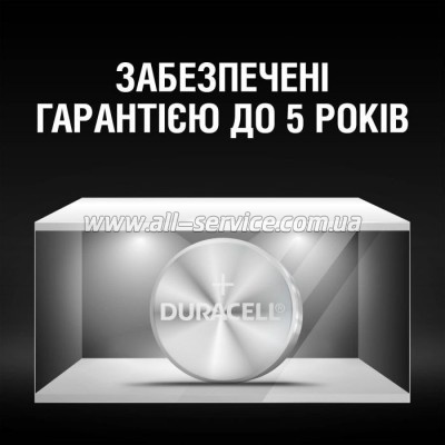  Duracell LR44 / V13GA / A76 * 2 (5000394504424 / 5007795)