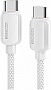 ���� ������ USB-C to USB-C 1.0m 100W white Essager (EXCTT1-WL02-P)