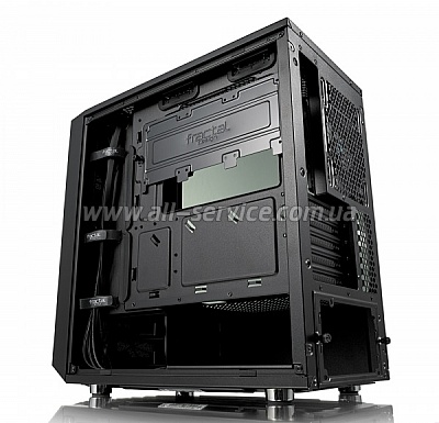  Fractal Design Meshify Mini C TG Black (FD-CA-MESH-C-MINI-BKO-TGD)