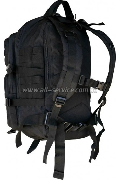   Tramp Squad 35  Black (UTRP-041-black)