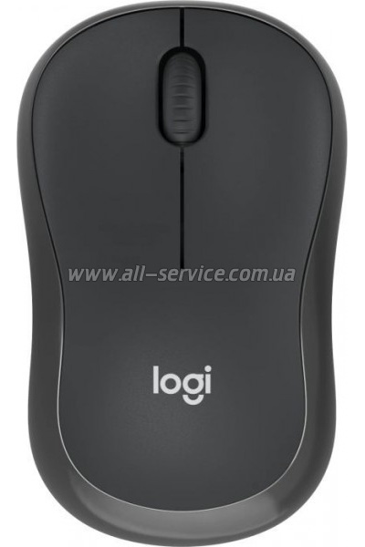  Logitech M240 Silent for Business Wireless/Bluetooth Graphite (910-007182)