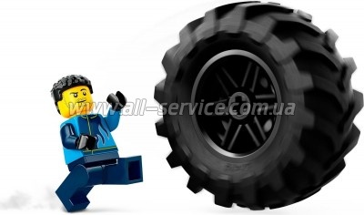 ����������� LEGO City ����� ��������-������ 148 ������� (60402)