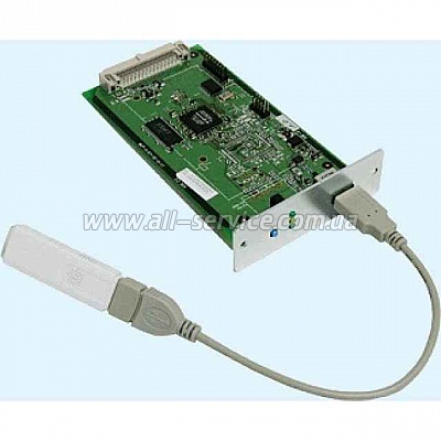 Модуль сетевого принтера Ricoh DX3243/ DX3443/ DD4450 (type 4545A) (243217) Модуль сетевого принтера Ricoh DX3243/ DX3443/ DD4450 (type 4545A) (243217)