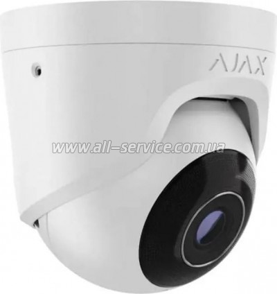   Ajax TurretCam (8/2.8) white