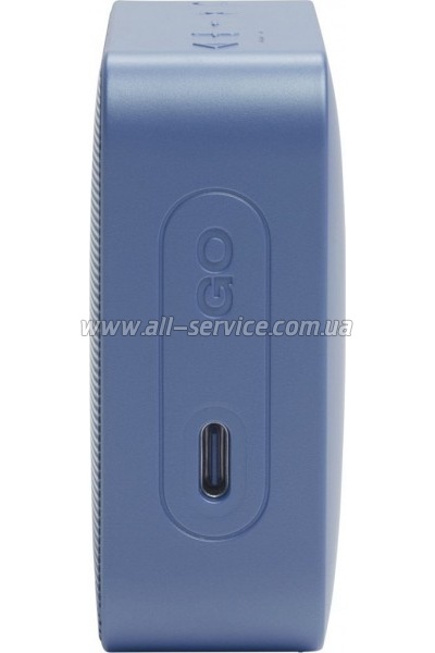 ������������ ������� JBL Go Essential 2 Blue (JBLGOES2BLUEU)