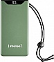 Батарея универсальная Intenso F20000 20000mAh PD/18W, QC3.0, green (7332057) Батарея универсальная Intenso F20000 20000mAh PD/18W, QC3.0, green (7332057)