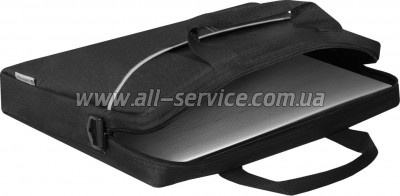    Defender 15.6" LITE, Black (26086)