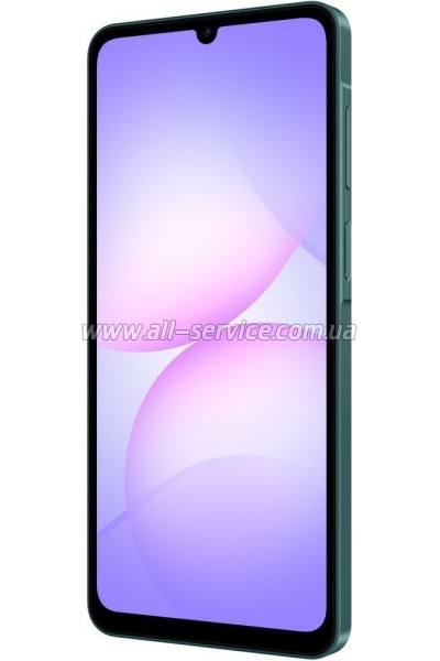   Samsung Galaxy A07 4/128Gb Green (SM-A075FZGGSEK)