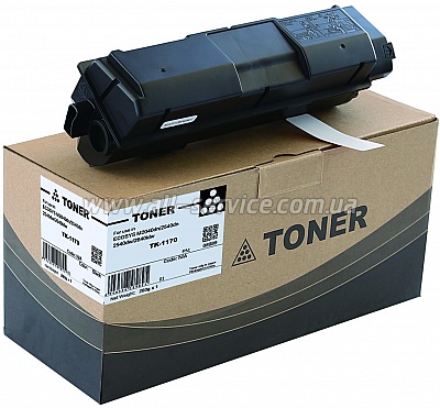 - CET Kyocera M2040dn/ M2540dn/ M2540dw/ M2640idw/ TK-1170 (CET8989)