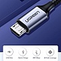 ���� ������ USB 2.0 AM to Micro 5P 1.5m 2A US290 black Ugreen (60147)