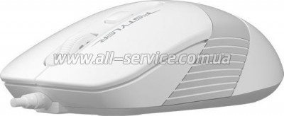  A4Tech FM10 White