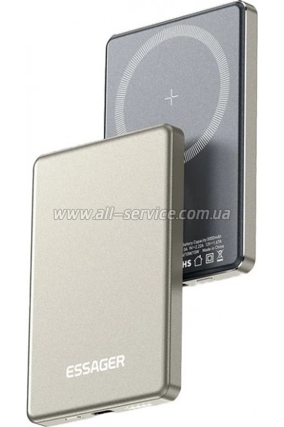������� ������������� Essager 5000mAh Cross-border 20W PD (EDY5K-YJ0A-Z)