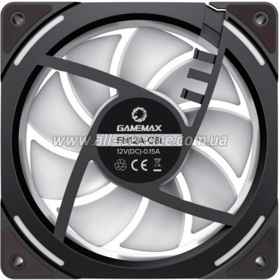    Gamemax KF300 BK